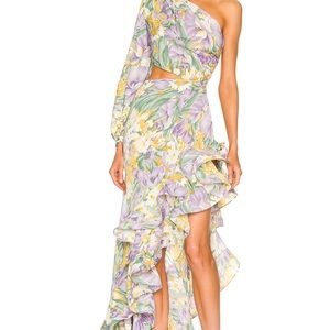 Bronx and Banco Tropics Dress Small